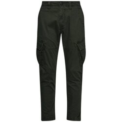 Kleidung Herren Cargo Hosen Superdry Pantalon cargo  Core Grün