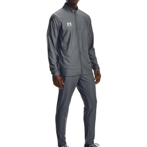 Kleidung Herren Jogginganzüge Under Armour 1379592-025 Grau