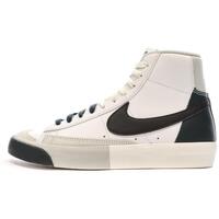 Schuhe Jungen Sneaker High Nike FN6937-101 Weiss