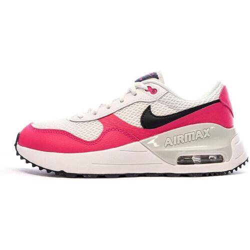 Schuhe Damen Sneaker Low Nike DQ0284-110 Weiss