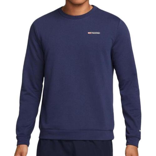 Kleidung Herren Sweatshirts Nike FB5508-410 Blau