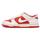 Schuhe Jungen Sneaker Low Nike CW1590-600 Rot