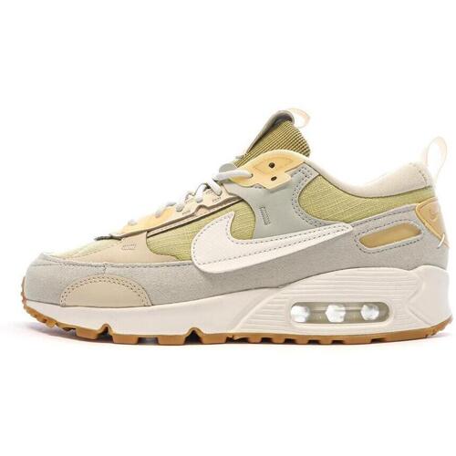 Schuhe Damen Sneaker Low Nike DV7190-700 Grün