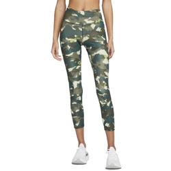 Kleidung Damen Leggings Nike DM7719-371 Grün