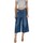 Kleidung Damen Bootcut Jeans Replay WA538A.000.878 893 Blau