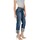 Kleidung Damen Bootcut Jeans Replay WN533.000.619 817 Blau