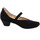 Schuhe Damen Pumps Think AIDA 3-001166-0000 0000 Schwarz