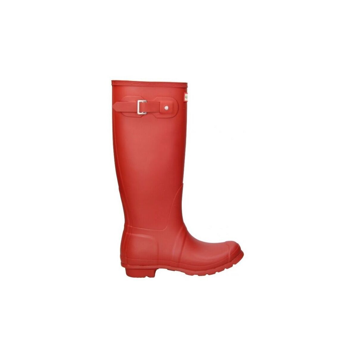 Schuhe Damen Gummistiefel Hunter WFT1000RMA Rot