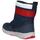 Schuhe Jungen Stiefel Geox J269XF 0FU50 J FLEXYPER BOY B ABX J269XF 0FU50 J FLEXYPER BOY B ABX