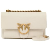 Taschen Damen Taschen Pinko LOVE ONE SOFT MIN Beige