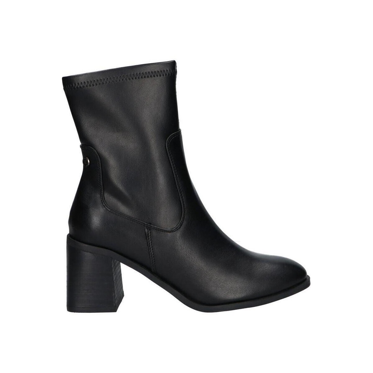 Schuhe Damen Low Boots Xti 143421 143421