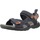 Schuhe Herren Sandalen / Sandaletten Geox U TERRENO + GRIP Blau
