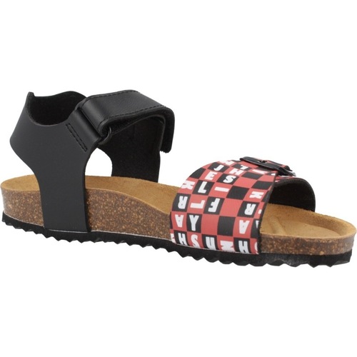 Geox J GHITA BOY Schwarz