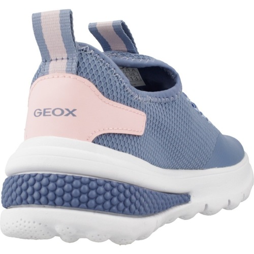 Geox J ACTIVART GIRL Blau