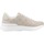 Schuhe Damen Sneaker Guess FLPVI3 ELE12 Beige