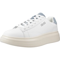 Schuhe Herren Sneaker Liu Jo 7B5005 PX630 Weiss
