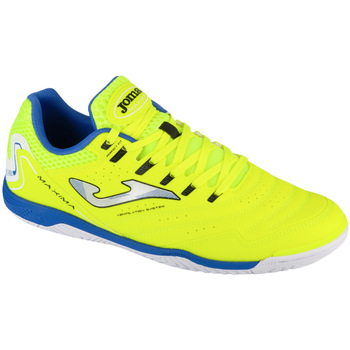 Schuhe Herren Indoorschuhe Joma Maxima 25 MAXS IN Gelb