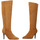 Schuhe Damen Stiefel Andypola AM4251 Braun