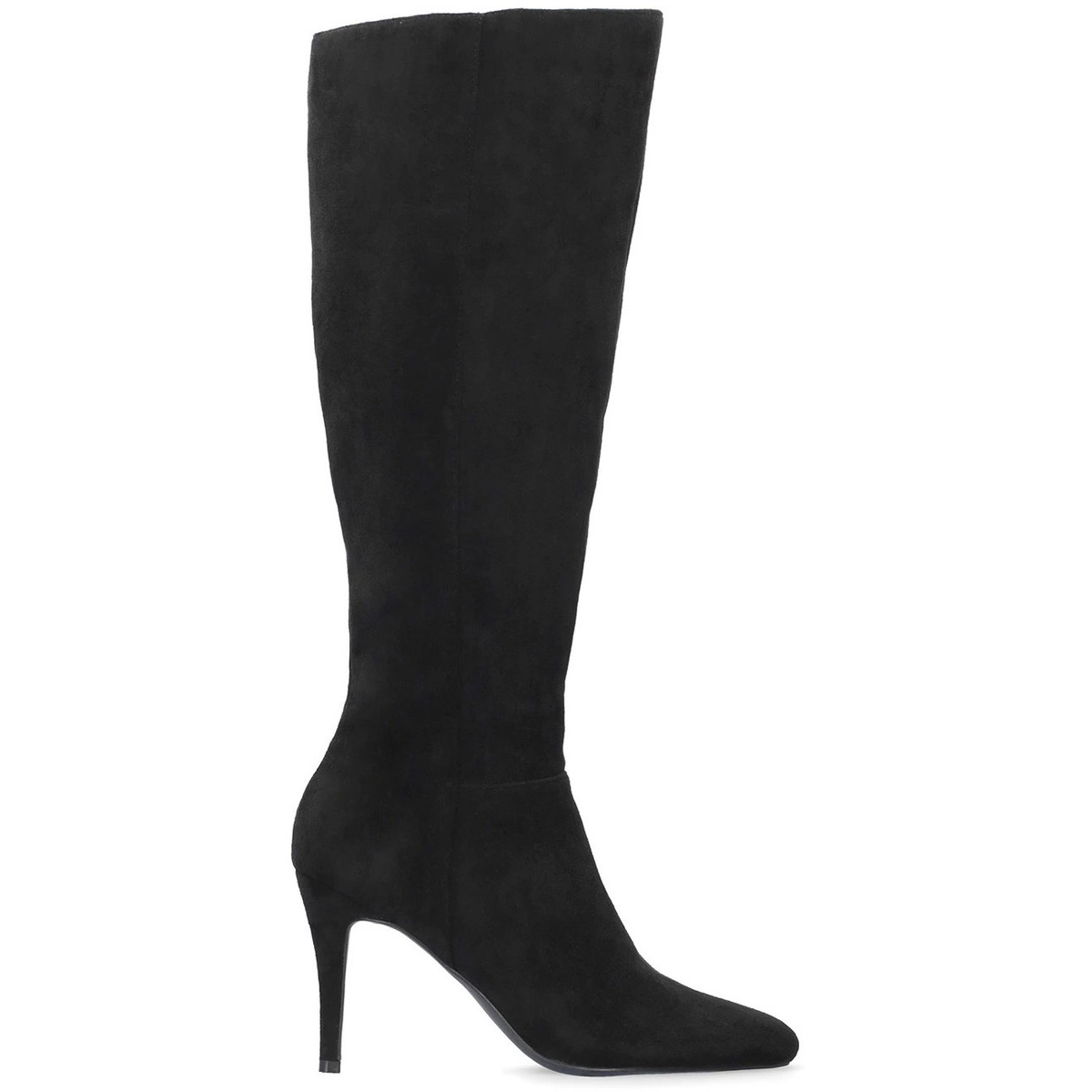 Schuhe Damen Stiefel Andypola AM4251 Schwarz