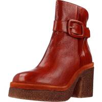 Schuhe Damen Stiefel Pons Quintana ESTHER Bordeaux