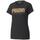 Kleidung Damen T-Shirts & Poloshirts Puma 522513-01 Schwarz