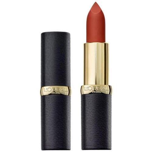Beauty Damen Lippenstift L'oréal COLORRICHE655 Rot