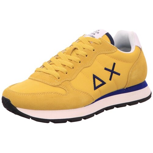 Schuhe Herren Sneaker Sun68 TOM SOLID BZ35101 23 Gelb