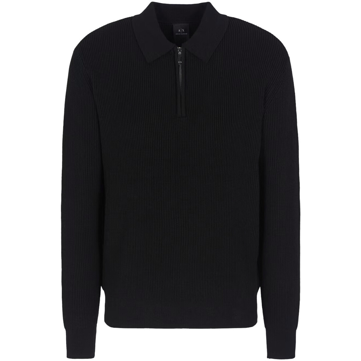 Kleidung Herren Sweatshirts EAX XM000129AF10348 Schwarz