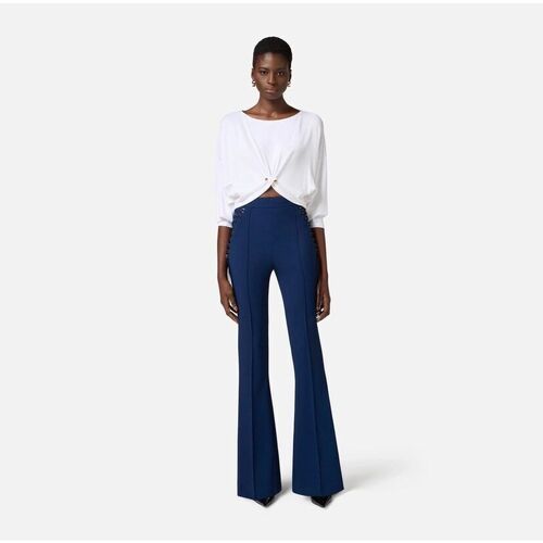 Elisabetta Franchi PA08351E2-DC8 Blau