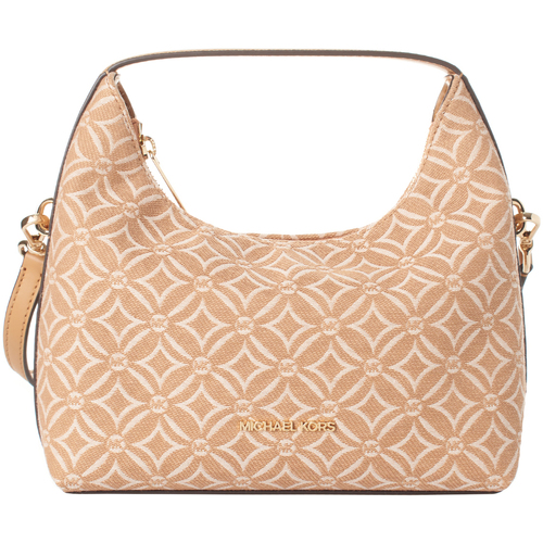 Taschen Damen Hüfttasche MICHAEL Michael Kors 35F4G7YM1J-DEER Braun