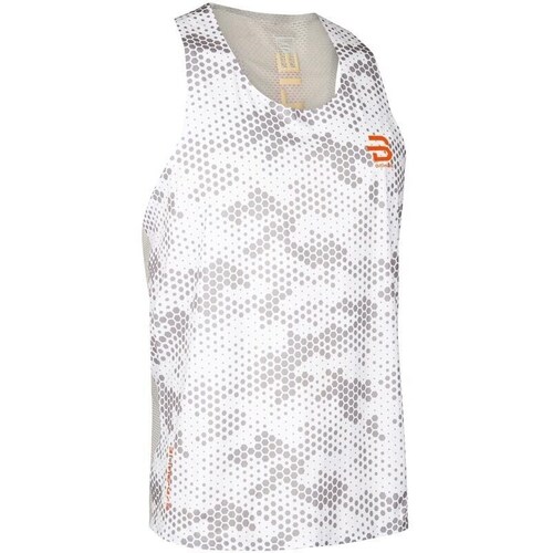Kleidung Herren Tops Daehlie Sportswear Débardeur  Elite Weiss