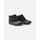 Schuhe Kinder Sneaker Reima Baskets bébé  Hyppii Schwarz