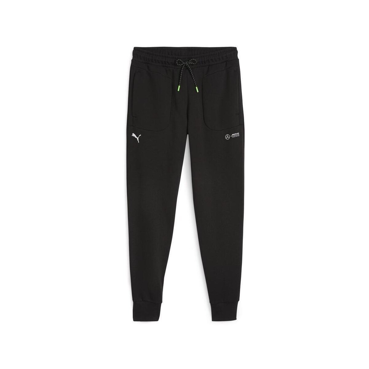 Kleidung Herren Jogginghosen Puma 623745-01 Schwarz