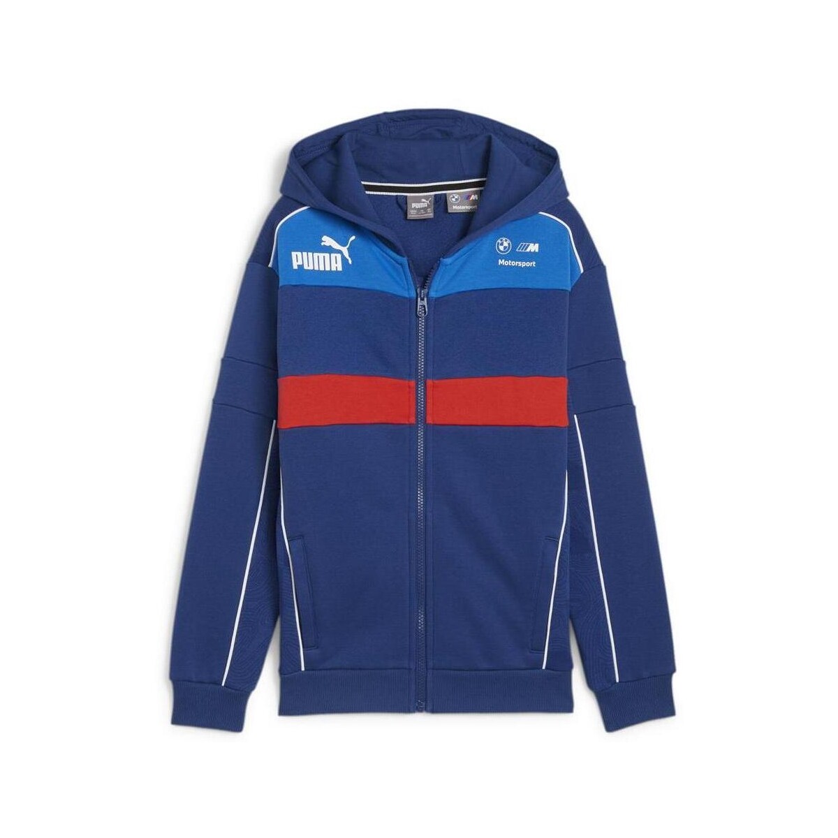 Kleidung Jungen Sweatshirts Puma 624191-04 Blau