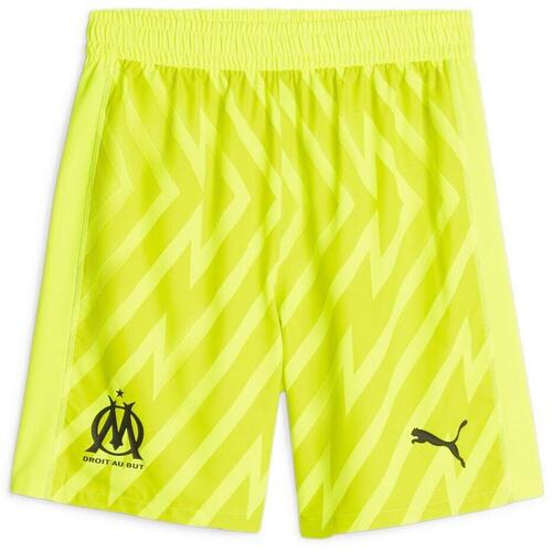 Kleidung Herren Shorts / Bermudas Puma 771358-97 Gelb