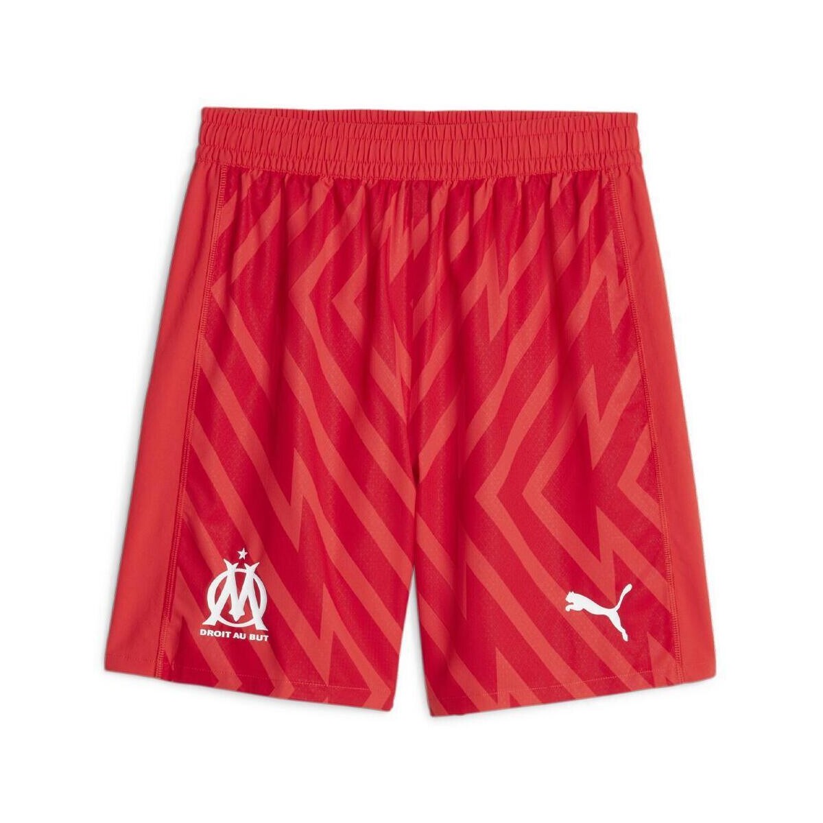 Kleidung Herren Shorts / Bermudas Puma 771358-99 Rot