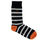 Unterwäsche Herren Socken & Strümpfe Fluchos LANGE BLUMIGE SOCKEN CA0009 NAVY_STRIPS