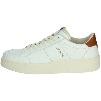 Schuhe Herren Sneaker High Saint Sneakers GOLF Weiss