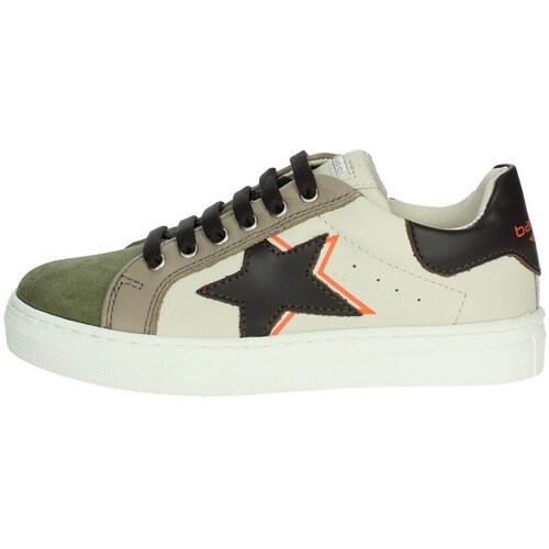 Schuhe Kinder Sneaker High Balducci BUTT1884 Grün