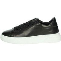 Schuhe Herren Sneaker High Gino Tagli 105 VG Schwarz