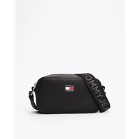 Taschen Damen Taschen Tommy Hilfiger AW0AW16961 Schwarz