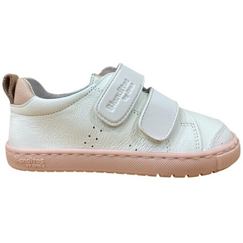 Schuhe Kinder Sneaker Blanditos Blanditos by Crios Blanditos de Crío's  RIO PUNTERA Rosa Rosa