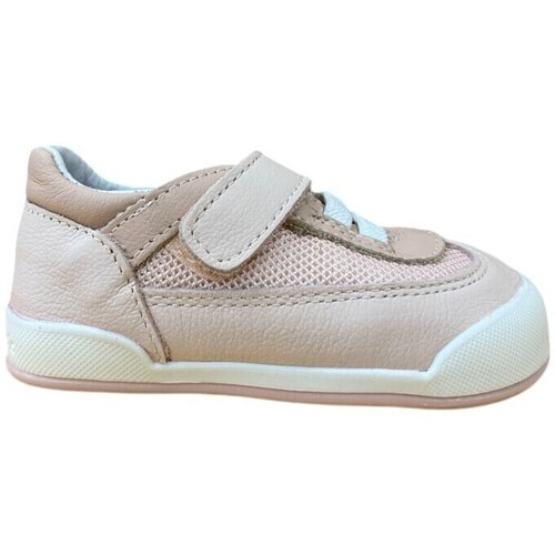 Schuhe Kinder Sneaker Blanditos Blanditos by Crios MODENA 25V Rosa Rosa