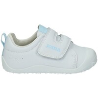 Schuhe Kinder Sneaker Low Joma  Weiss