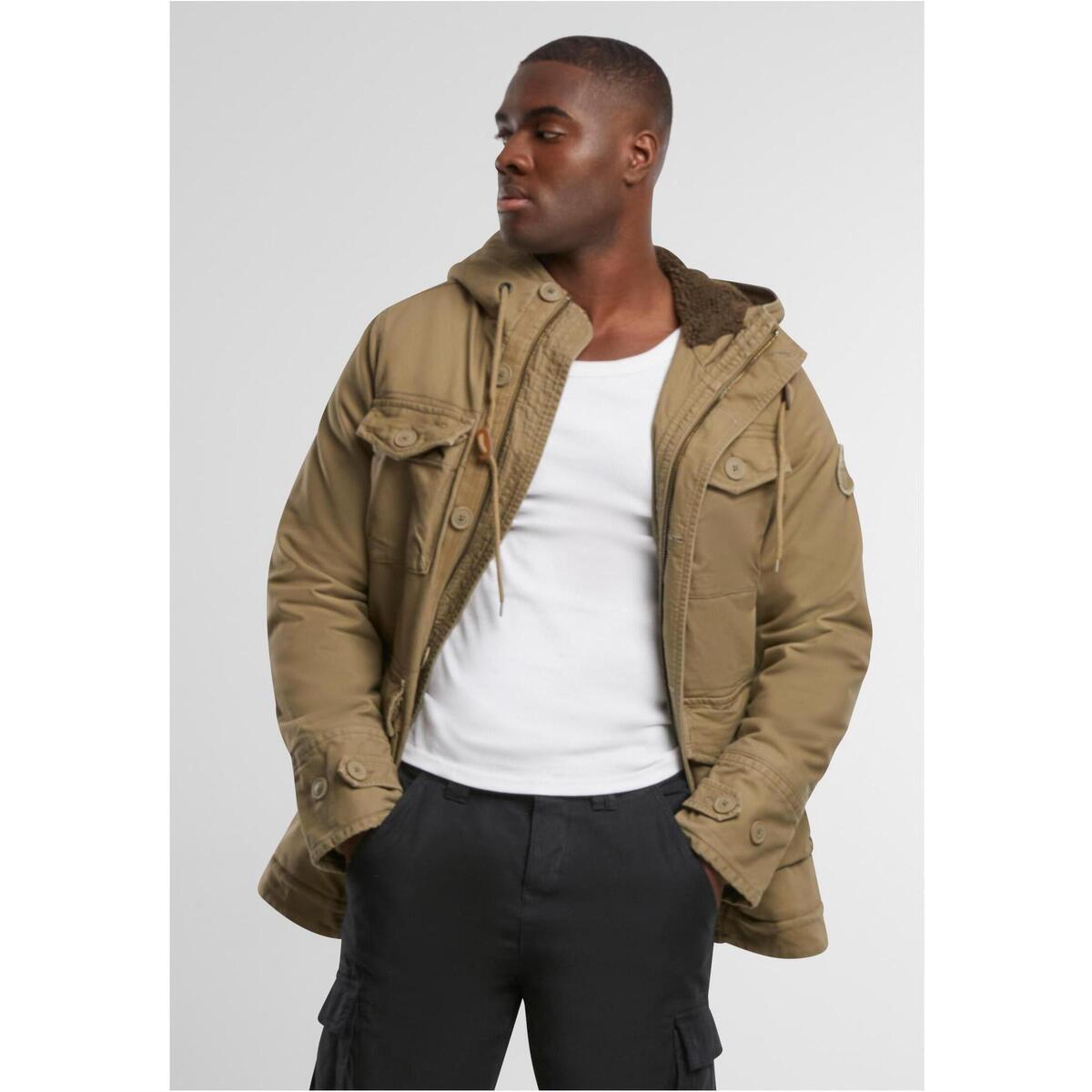 Kleidung Herren Jacken Forvert Blouson  Observer Grün