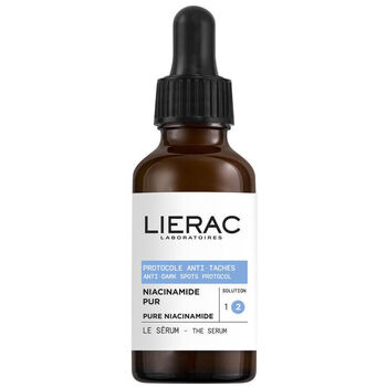 Beauty gezielte Gesichtspflege Lierac Anti-spot-protokoll Reines Niacinamid-serum 