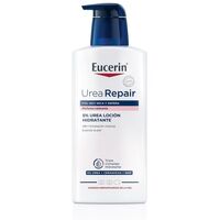 Beauty pflegende Körperlotion Eucerin Urearepair 5 % Urea Feuchtigkeitslotion 