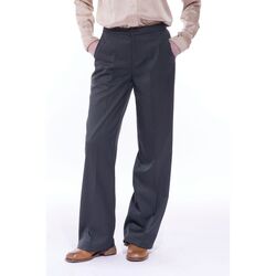 Kleidung Damen Hosen Front Street 8 32791-02 Grau
