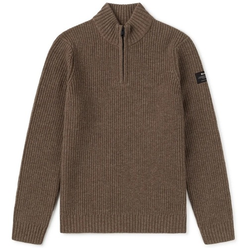 Kleidung Herren Pullover Ecoalf DRAGO Braun