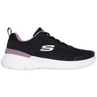 Schuhe Damen Sneaker Skechers Skech-Air Dynamight 2.0 New 150370 BKMV Schwarz